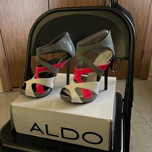 Aldo Vanhove Stilettos